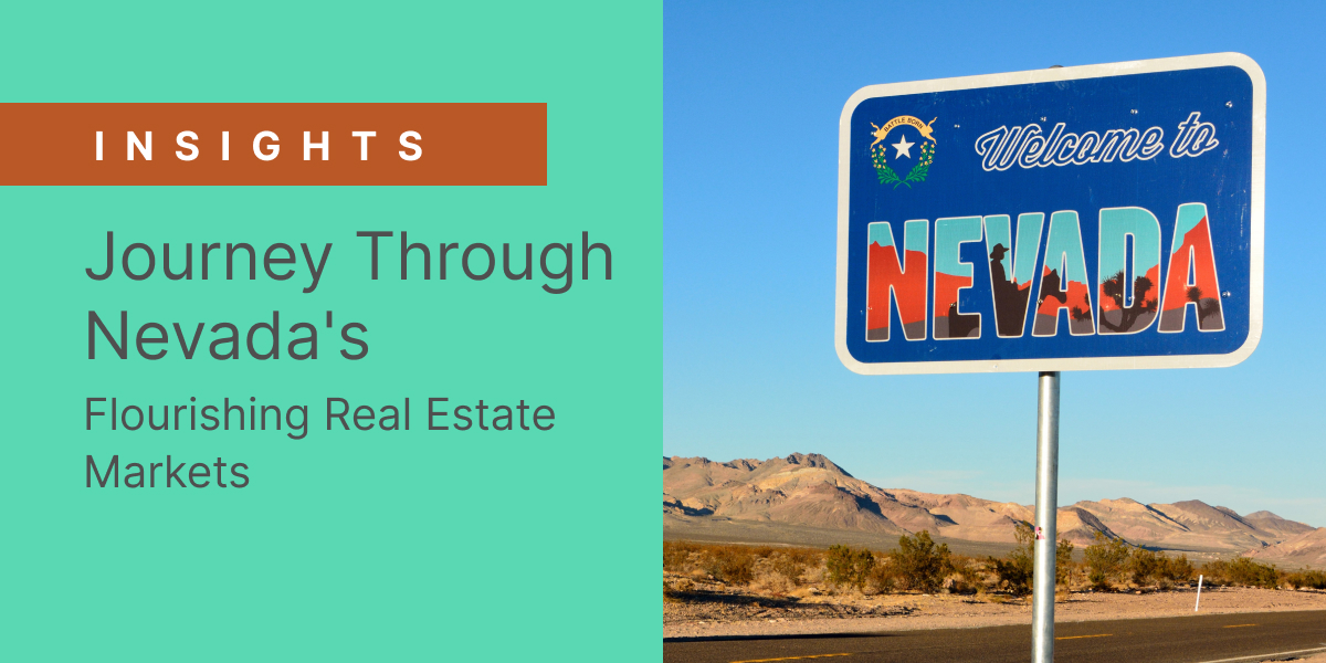 welcome to nevada sign with overlay text 