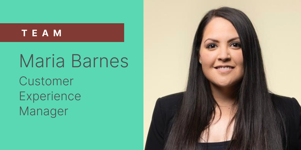 Kiavi customer experience manager Maria Barnes